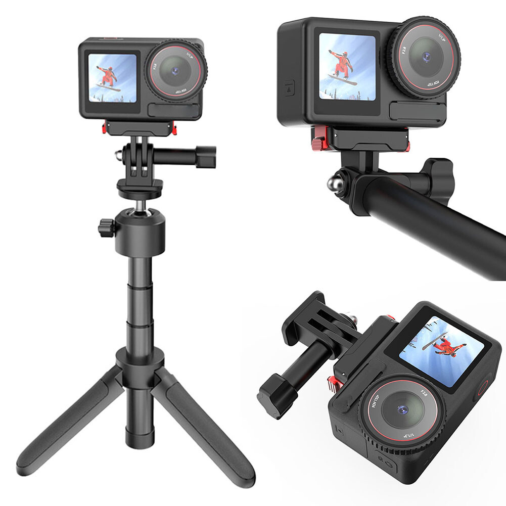 VRIG Magnetische Halterung Für DJI Osmo Action - Schnellwechsel-Adapter Für Action Kameras