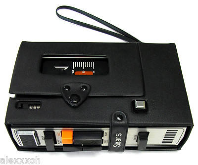 【THE EASTERN OFFENSIVE】VA Cassette Tape VINTAGE - 2172 SEARS SOLID STATE CASSETTE TAPE PLAYER VOICE