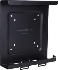 Humancentric Mount Compatible with Dell Optiplex Micro Form Factor Case, VESA, u