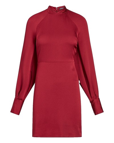 green dress carrie sex and the city 2 Emerald green midi Mother of the bride/groom dress main image 0