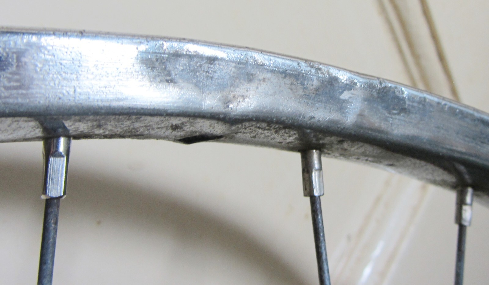 Vintage 26 x 1 3/8 Back Bicycle Wheel eBay