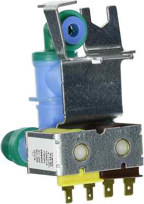 OEM Water Inlet Valve for Maytag MSD2351HEB MZD2669KES MSD2655HEW MSD2651HES NEW