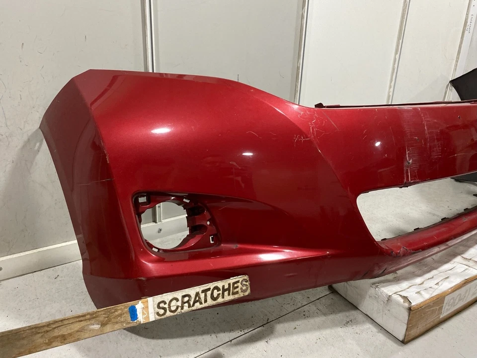 Передний бампер AM 2009-2016 Toyota Venza - Изображение 3 из 4