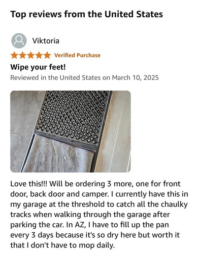 Alfombra desinfectante de zapatos para puertas de entrada y salida alfombra desinfectante dispensador oficina hogar - Imagen 19 de 24