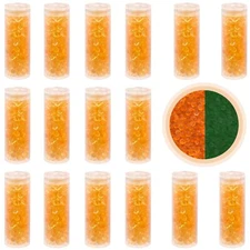 0.5 Gram 150pcs Indicating Silica Gel Canister Capsules Packets Food Pharm Grade