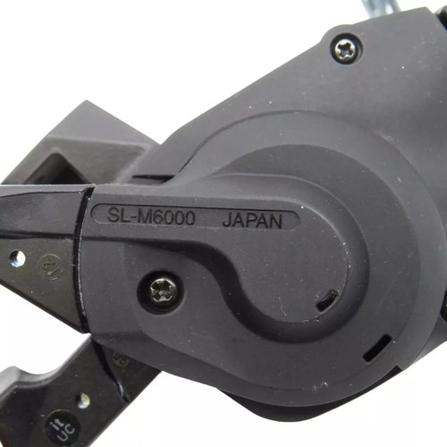 Shimano Deore Shifter 3x2 Speed SL-M6000-IL 3X 2X / SL-M6000-IR 10 Speed Left-H - Picture 5 of 17
