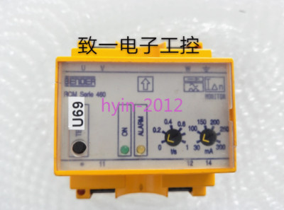 1pcs Used RCM465DY BENDER