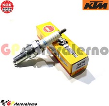 CR8EK CANDLE NGK KTM 950 LC8 SUPER ENDURO R 2006