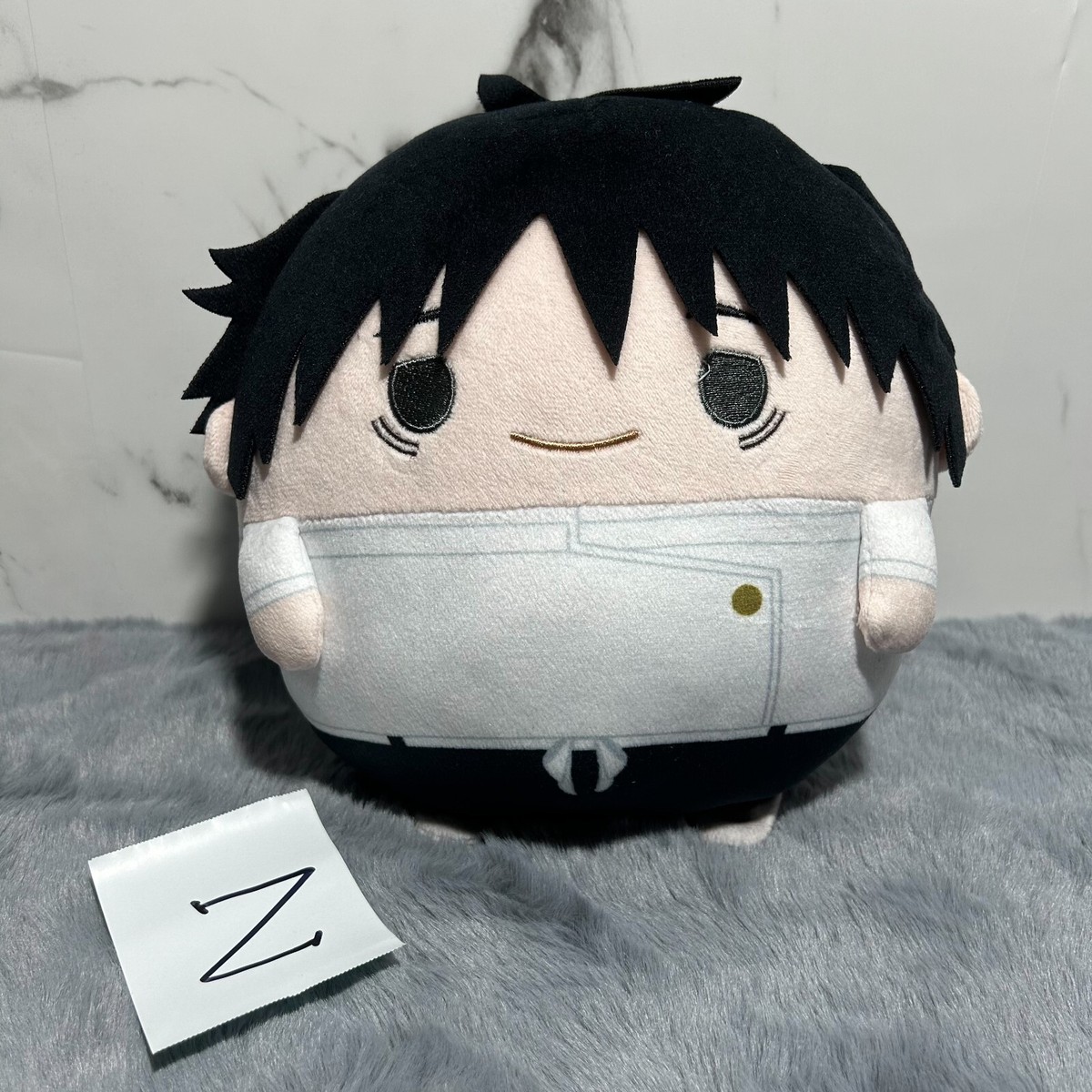 RARE Jujutsu Kaisen Yuta Okkotsu Fuwa Kororin M Size Plush 8