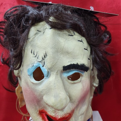 Texas Chainsaw Massacre Leatherface Pretty Woman Maske (Vinyl) - Süßes oder Saures - Bild 5 von 23