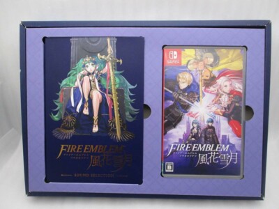 Fire Emblem Three Houses Fodlan Collection Nintendo Switch From