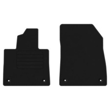 Velours Fußmatten für Smart #1 Elektro ab Bj. 2022 Automatten Neu VORNE BASIC