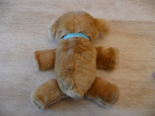 **PEQUEÑAS MASCOTAS VIVAS SE ACURRUCA MI SUEÑO CACHORRO PERRO JUGUETE ELECTRÓNICO INTERACTIVO PARA MASCOTAS** - Imagen 5 de 7