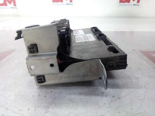 Caja Reles/Fusibles para MERCEDES-BENZ CLASE E (BM 211) BERLINA 2002 5152783 - Imagen 5 de 10
