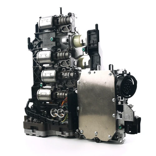 DL501 0B5 DSG 7 Speed Automatic Transmission Valve Body for Audi A4 A5 A6 A7 Q5 - Picture 1 of 5