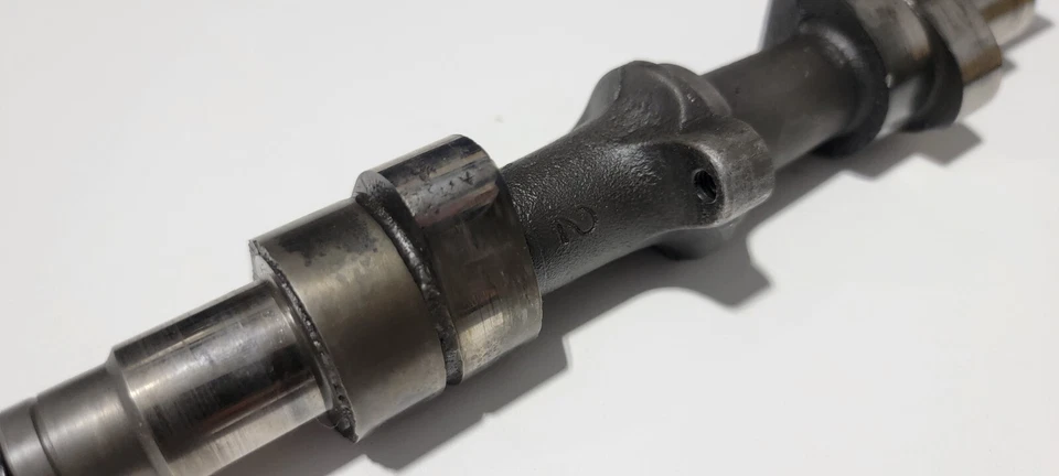 Árbol de levas Honda SL 350 K1 1970 Foto 4 de 4