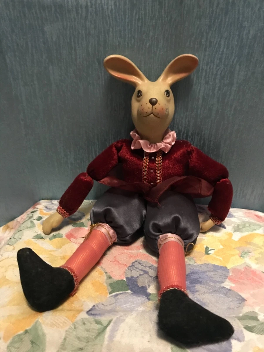 Doll rabbit 2024