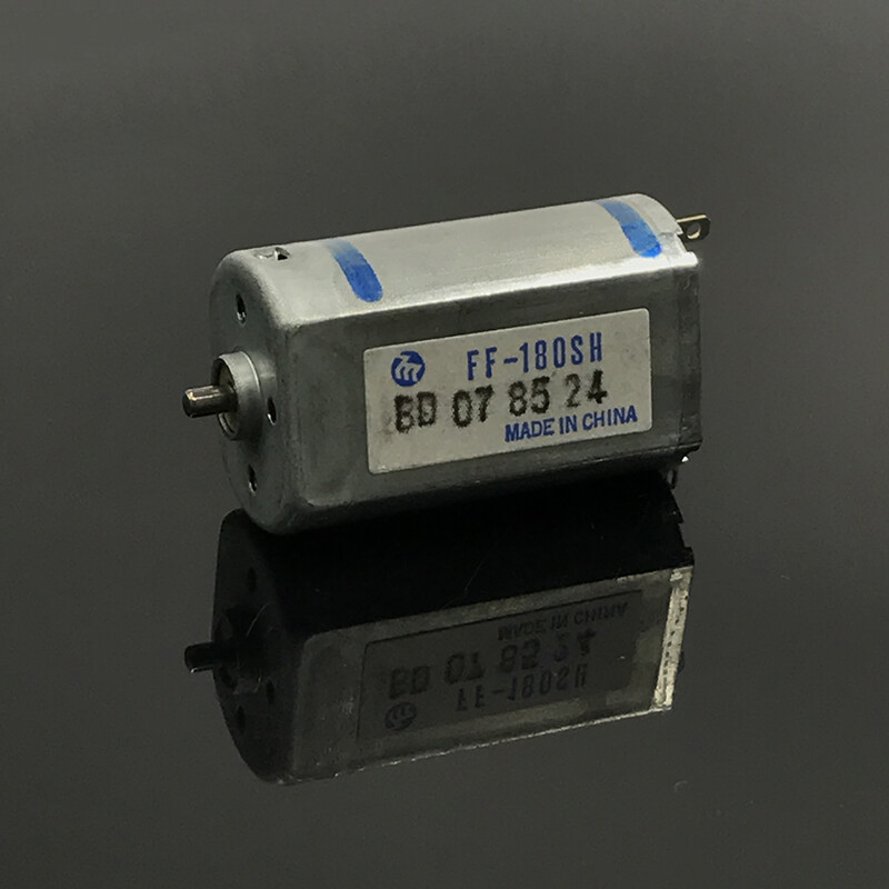 MABUCHI FF180SH3730 DC 2.4V 3V High Speed Mini Electric Shaver Motor