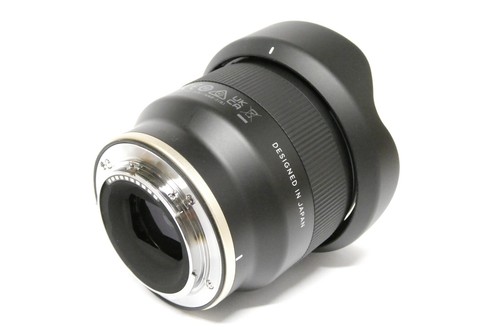Objetivo Tamron 2,8 / 24 mm DI III OSD para SONY E-Mount usado en embalaje original - Imagen 3 de 10