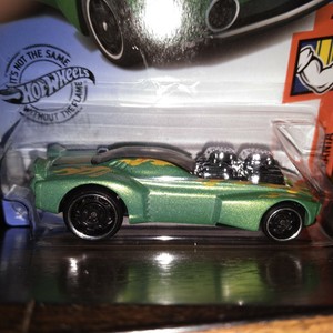 hot wheels 2019 rodger dodger 2.0