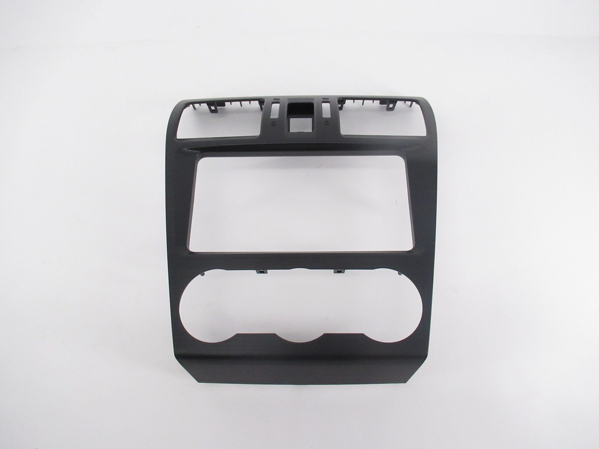 Q5 – スティール・ザ・ライト / 帯付き / 見本盤 / プロモ Genuine OEM Subaru 66065FJ010 Front Center Dash Panel Radio Bezel