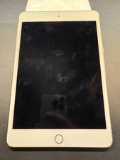 Apple iPad mini 4 A1538 32 GB, Wi-Fi, 7.9 in - Gold