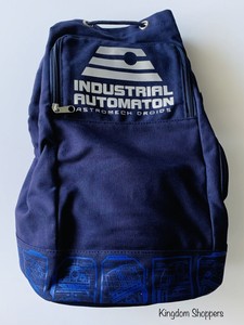 astromech droid backpack