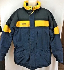 columbia cold weather jacket