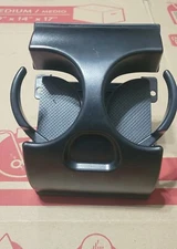 Cup Holder for 2000-2004 TOYOTA AVALON Front Center Console Black For 2001