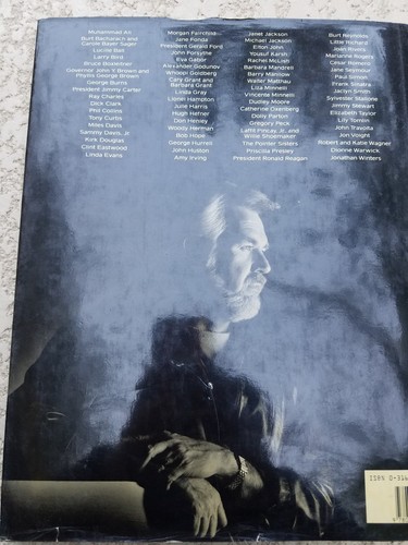 Kenny Rogers 'Your Friends and Mine: A Collection of 80 Photographs' 1987 - Picture 6 of 6