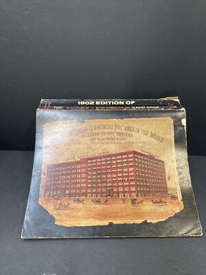 Reproduction 1902 Sears & Roebuck Catalog 1969 | eBay