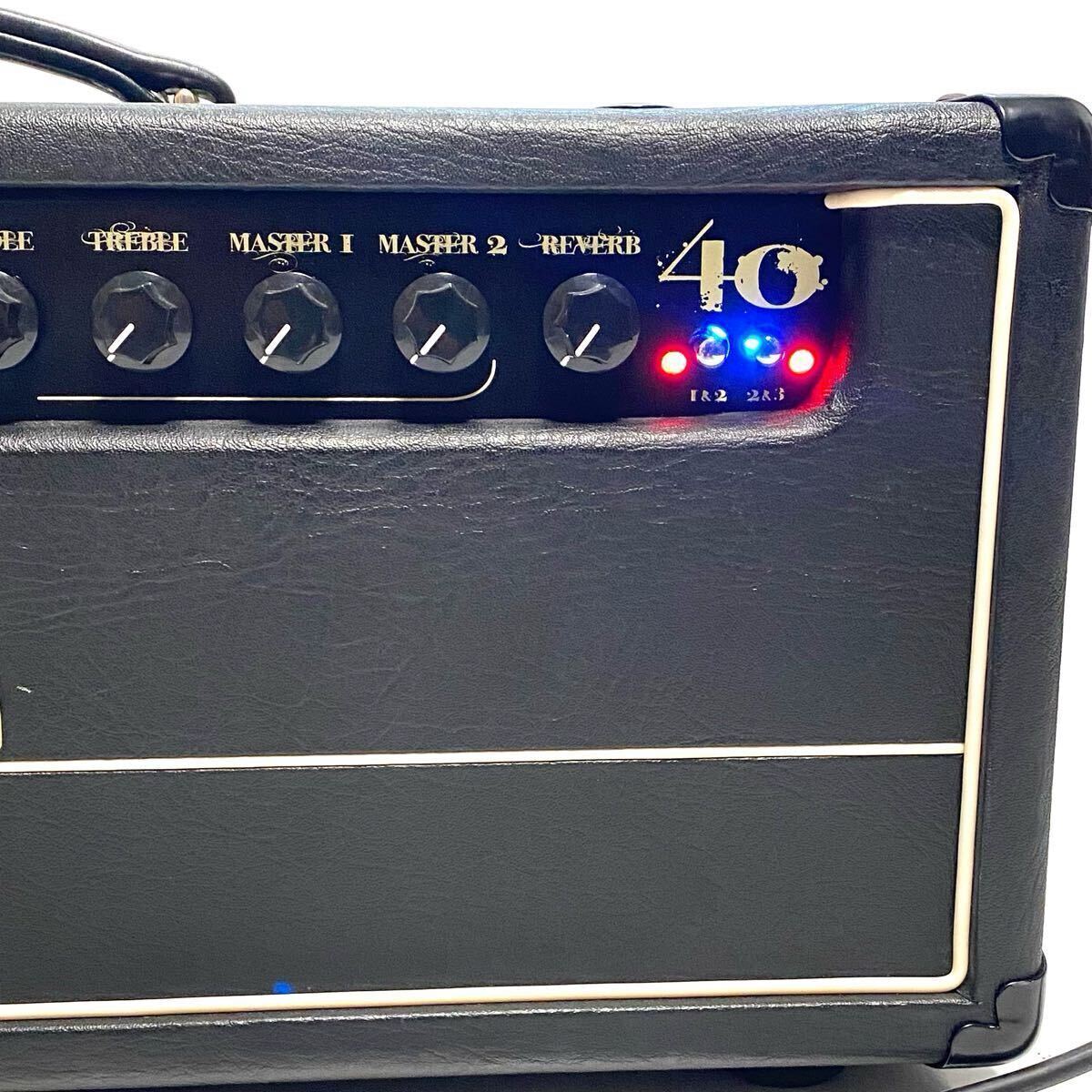 Hayden HGT-A40 Head チューブアンプ 【公式通販】 Hayden HGT-A40 Head チューブアンプ 【公式通販】
