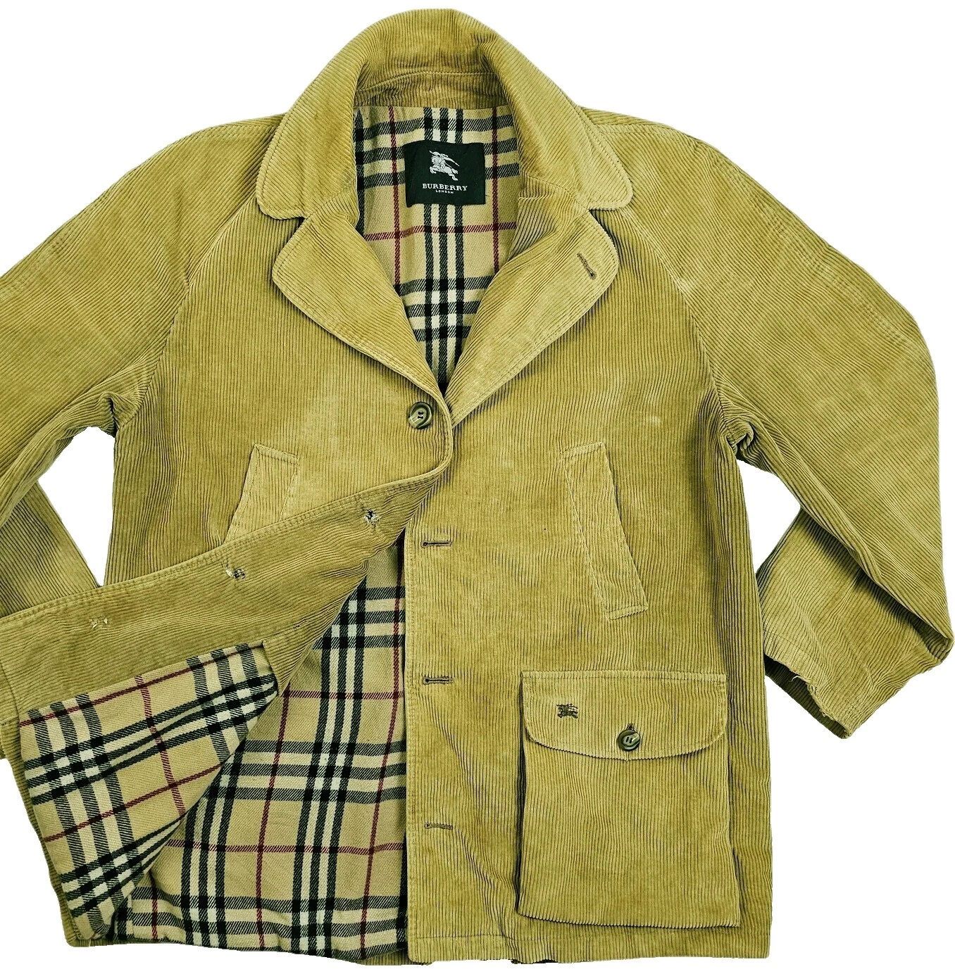 Burberry London Parkas Coats, Jackets & Vests for Men