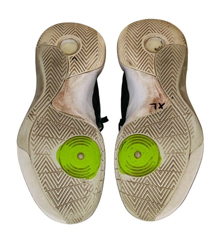 Nike Hyperdunk 2015 TB Green 749645-303 - Picture 4 of 6