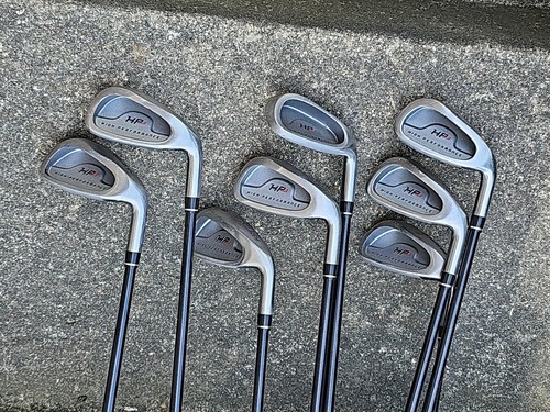 Tour Edge High Performance HP3 Iron Set 3-P Graphite RH - Picture 12 of 21