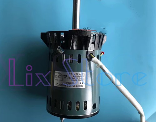 FM100L-2 Shaft length 120mm Reflow Oven High Temperature Hot Air Motor #W7#
