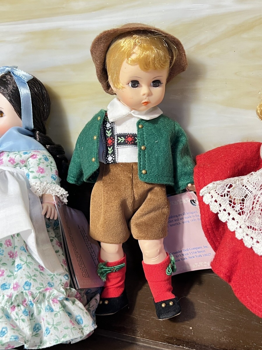 7 Madame Alexander Little Women 8