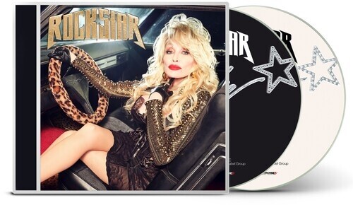 DOLLY PARTON - ROCKSTAR NEW CD - Bild 1 von 1