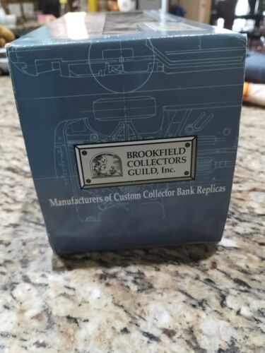 Brookfield Collectibles 94 GMC Yukon XL 1:24 SCALE diecast MODEL Bank replica ne - Picture 13 of 22