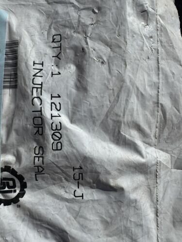 121309 injector seal ISX15