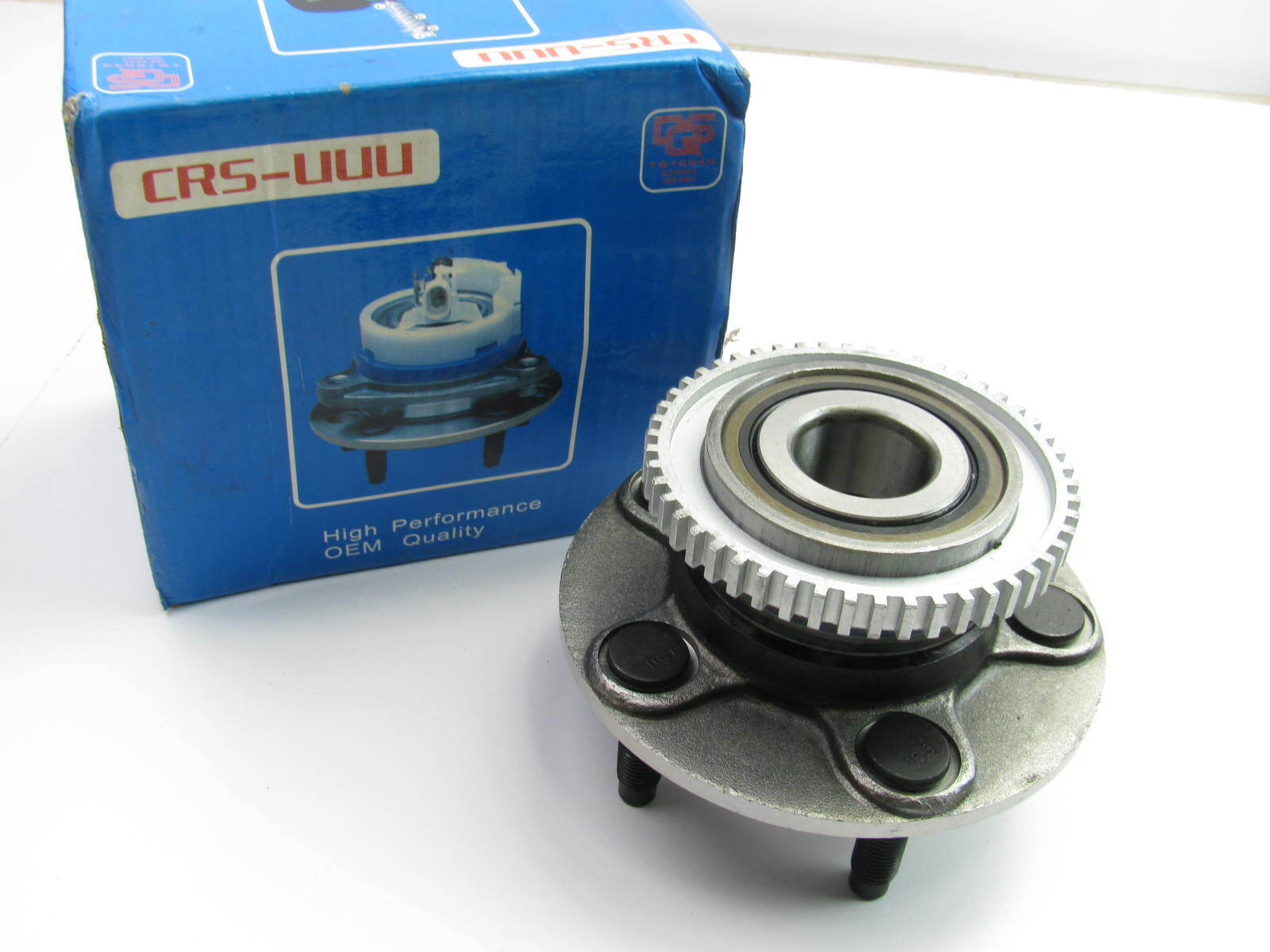 Crs-uuu NT512149 Wheel Bearing And Hub Assembly Rear 1997-2003 