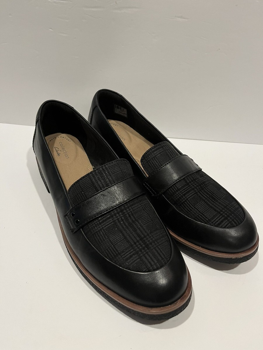 Collection by CLARKS GRIFFIN SAIL LOAFERS Women display picture 2