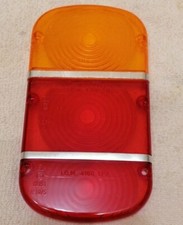 Gemma Posteriore Autocarro Epoca