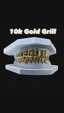 Custom Grillz Molding kit. Please read desc.‼️
