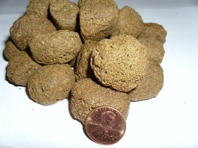 bass fish food pellets