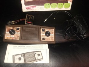 telstar game console for sale