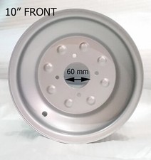 FELGE37 STAHLFELGE VORNE 10" FÜR BASHAN BS200S-7 200C QUAD FÜR 21-7-10" REIFEN