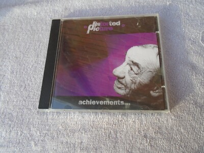 Distorted Picture - Achievements CD