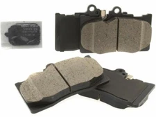 Front Advics Brake Pad Set fits Lexus GS350 2007-2011, 2013-2018 3.5L V6 67SGZP