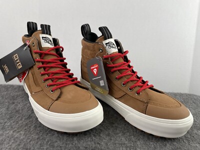 Vans Sk8-Hi MTE-2 Chipmunk Marshmallow Shoes VN0A5HZZGWU Women's